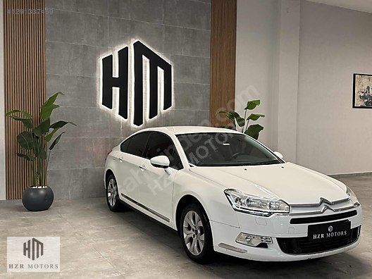 HZR MOTORS CİTROEN C5 1.6 HDI CONFORT DİJİTAL KLİMA