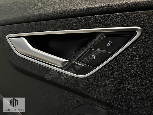 HZR MOTORS HATASIZ 2020 AUDI Q2 30 TDI DESİGN CAM TAVAN MATRIX