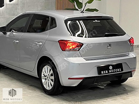 HZR MOTORS HATASIZ 2023 SEAT IBİZA 1.0 ECOTSI STYLE OTOMATİK