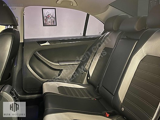 HZR MOTORS 2015 VW JETTA 1.6 TDI COMFORTLİNE GERİ GÖRÜŞ OTOMATİK