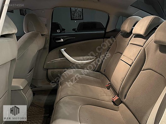 HZR MOTORS 2009 CİTROEN C5 1.6 HDI SX PK TABLET EKRAN