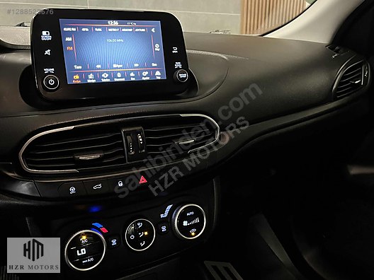 HZR MOTORS HATASIZ 2023 FIAT EGEA 1.4 FİRE URBAN 95 HP