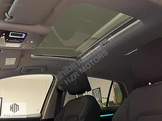 HZR MOTORS HATASIZ 2023 VW GOLF 1.0 ETSI STYLE SUNROOF ISITMA