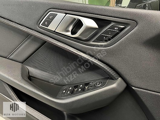 HZR MOTORS 2021 HATASIZ BMW 2.16d GRAN COUPE CAM TAVAN HAFIZA