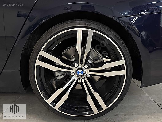 HZR MOTORS 2017 BMW 5.20i EXECUTİVE M SPORT NEXT 100 VAKUM