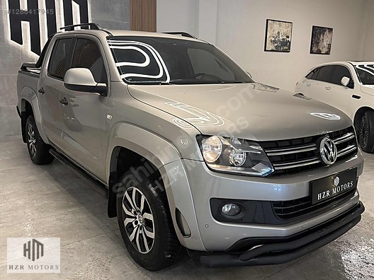 HZR MOTORS HATASIZ 2016 VW AMAROK 2.0 BITDI 4x4 CANYON ISITMA