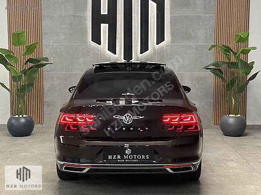 HZR MOTORS 2020 HATASIZ PASSAT 1.5 TSI ELEGANCE NAVİGASYON