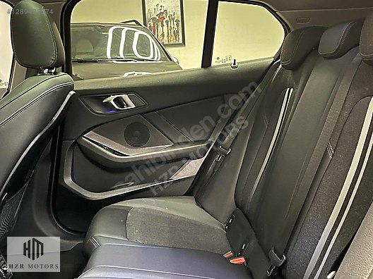 HZR MOTORS HATASIZ 2022 BMW 116D SPORT LİNE HAFIZA C.TAVAN