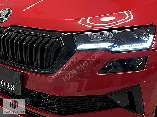 HZR MOTORS HATASIZ 2023 SKODA KAROQ 1.5 TSI SPORTLİNE ISITMA