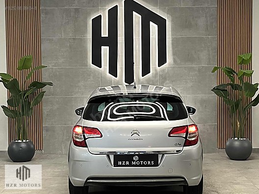 HZR MOTORS 2012 CİTROEN C4 1.6 HDI CONFORT DİJİTAL KLİMA