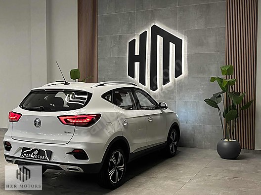 HZR MOTORS 2023 HATASIZ MG ZS 1.0 T-GDI CAR PLAY