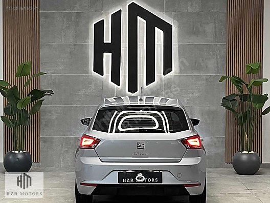 HZR MOTORS HATASIZ 2023 SEAT IBİZA 1.0 ECOTSI STYLE OTOMATİK