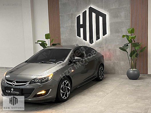 HZR MOTORS 2018 OPEL ASTRA 1.6 EDİTİON PLUS GERİ GÖRÜŞ