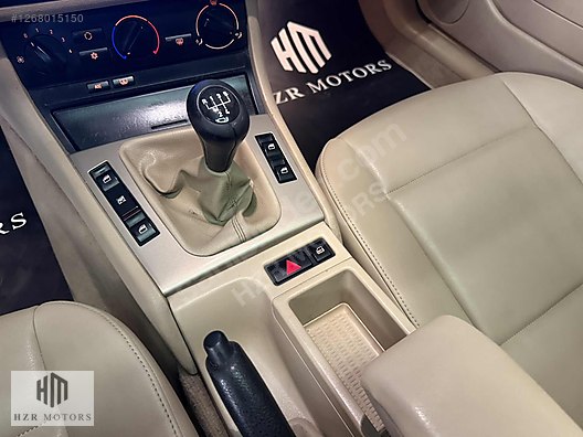 HZR MOTORS 2001 HATASIZ BMW 3.16i STANDART SUNROOF EKRAN