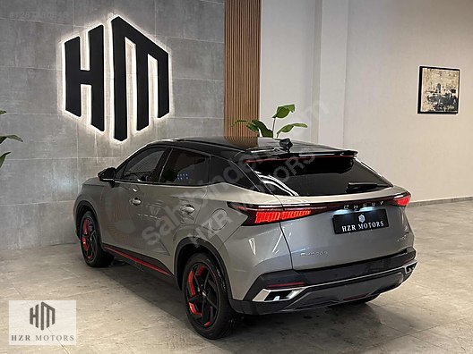 HZR MOTORS 2023 HATASIZ CHERY OMODA 5 EXCELLENT ISITMA CAR PLAY