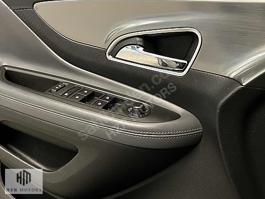 HZR MOTORS 2016 OPEL MOKKA 1.6 CDTI COSMO OTOMATİK EKRAN