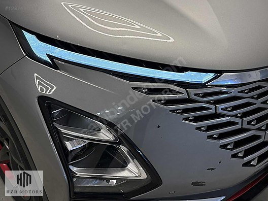 HZR MOTORS 2023 HATASIZ CHERY OMODA 5 EXCELLENT ISITMA CAR PLAY