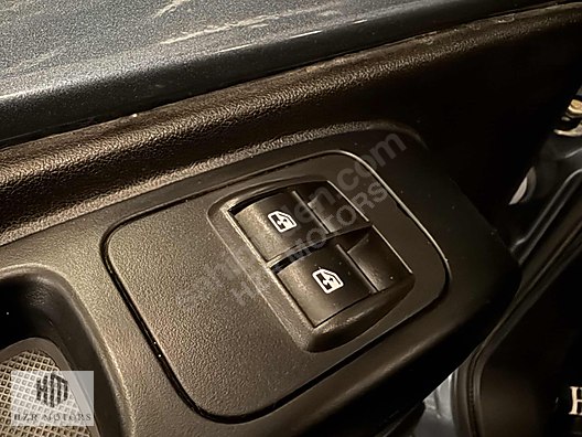 HZR MOTORS HATASIZ 2023 FİORİNO COMBİ 1.3 MULTİJET POP CARPLAY