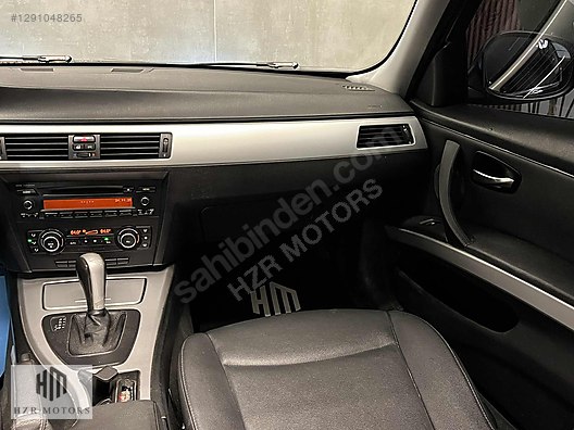 HZR MOTORS 2010 BMW 3.20d XDRİVE STANDART OTOMATİK SUNROOF