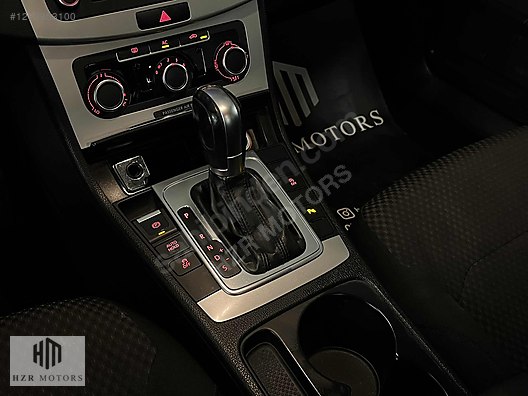 HZR MOTORS 2011 PASSAT 1.4 TSI BLUE MOTİON TRENDLİNE OTOMATİK