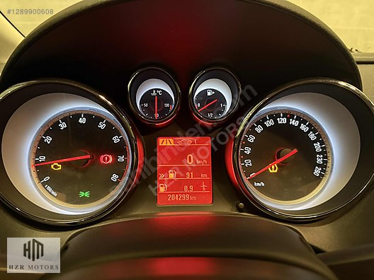 HZR MOTORS 2016 OPEL ASTRA SEDAN 1.6 EDİTİON PLUS