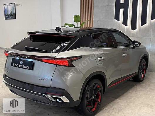 HZR MOTORS 2023 HATASIZ CHERY OMODA 5 EXCELLENT ISITMA CAR PLAY