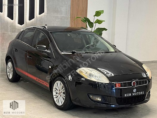 HZR MOTORS 2009 FIAT BRAVO 1.6 MULTIJET DYNAMİC