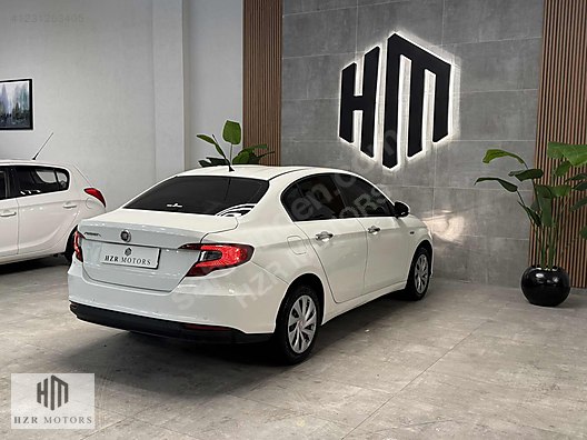 HZR MOTORS %30 PEŞİN KALANI 36 AY SENET 2017 EGEA 1.3 MULTIJET