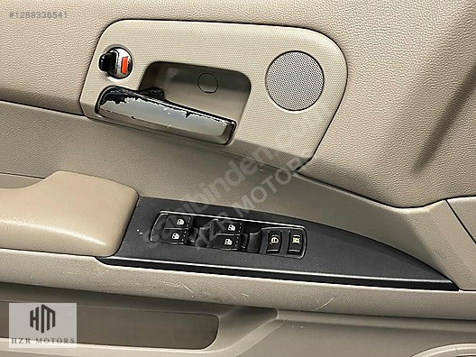 HZR MOTORS 2011 SSANGYONG KYRON 2.0 XDI 4X4 CARPLAY ISITMA