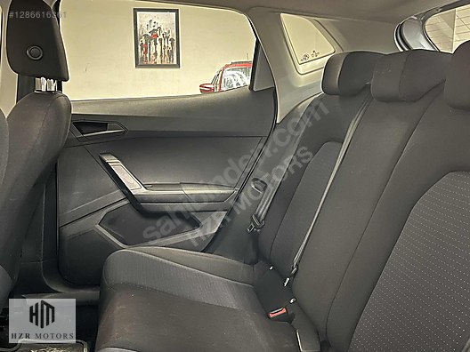 HZR MOTORS HATASIZ 2023 SEAT IBİZA 1.0 ECOTSI STYLE OTOMATİK