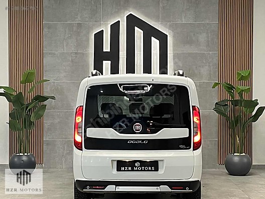 HZR MOTORS 2017 DOBLO COMBİ 1.6 MULTİJET TREKKİNG DİJİTAL.KLİMA