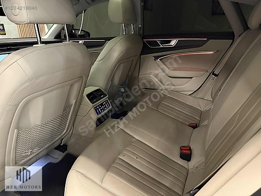 HZR MOTORS 2022 HATASIZ AUDI A7 40 TDI QUATTRO BANG&OLUFSEN 360