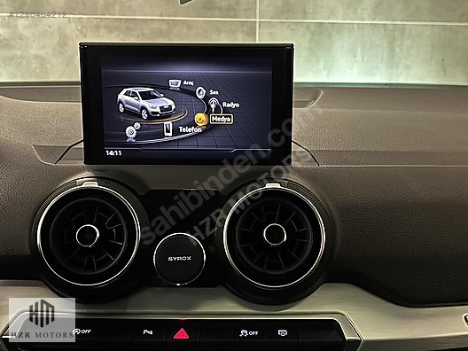 HZR MOTORS HATASIZ 2020 AUDI Q2 30 TDI DESİGN CAM TAVAN MATRIX