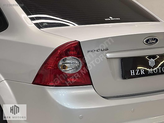 HZR MOTORS 2009 FORD FOCUS 1.6 TDCI TREND