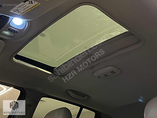 HZR MOTORS 2005 JEEP CHEROKEE 2.8 CRD ISITMA SUNROOF OTOMATİK