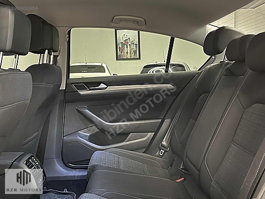 HZR MOTORS HATASIZ 2019 VW PASSAT 1.6 TDI COMFORTLİNE