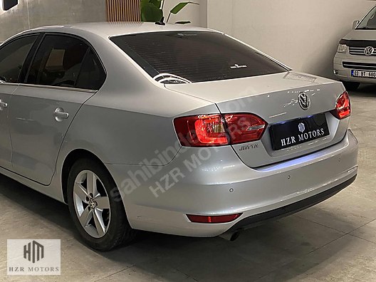 HZR MOTORS %30 PEŞİN KALAN SENET 2013 JETTA 1.2 TSI COMFORTLİNE
