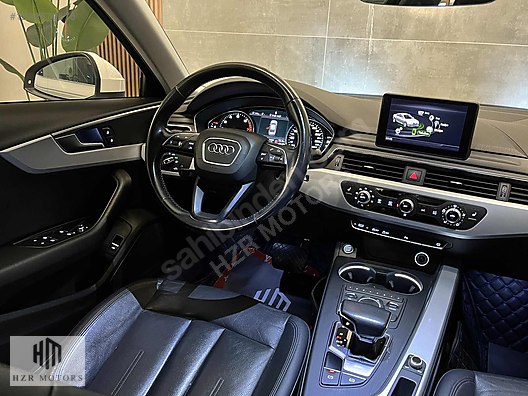 HZR MOTORS 2016 AUDİ A6 1.4 TFSI DYNAMİC ISITMA K.AYNA 150 HP