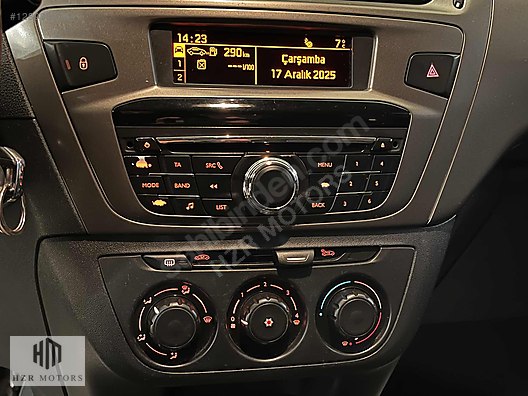 HZR MOTORS 2017 PEUGEOT 301 1.6 HDİ ACTIVE KLİMA