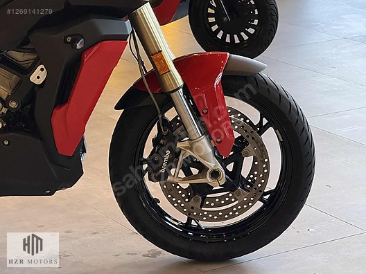 HZR MOTORS 2023 HATASIZ BMW S 1000 XR DYNAMİC ESA PRO