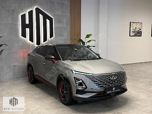 HZR MOTORS 2023 HATASIZ CHERY OMODA 5 EXCELLENT ISITMA CAR PLAY