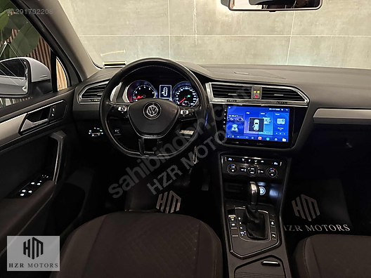 HZR MOTORS 2017 WV TIGUAN 1.4 TSI TRENDLİNE OTOMATİK G.EKRAN