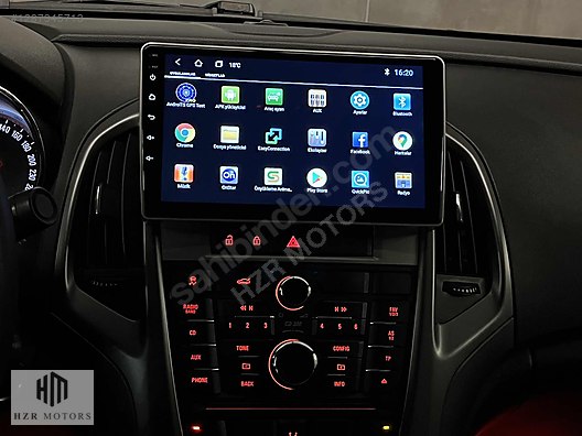 HZR MOTORS 2018 OPEL ASTRA 1.6 EDİTİON PLUS GERİ GÖRÜŞ