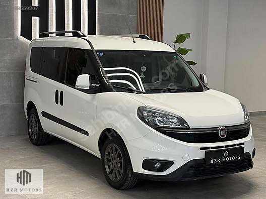 HZR MOTORS HATASIZ DOBLO COMBİ 1.6 MULTİJET SEFELİNE KLİMA