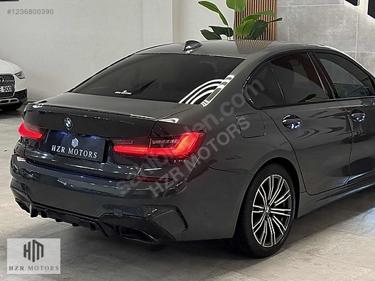 HZR MOTORS 2020 HATASIZ BMW 3.20i FİRST EDİTİON M SPORT H.KARDON
