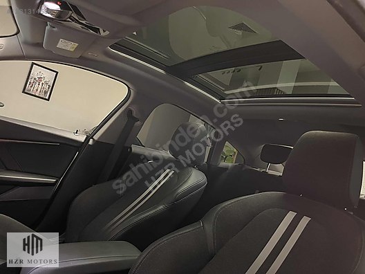 HZR MOTORS 2021 HATASIZ BMW 2.16d GRAN COUPE CAM TAVAN HAFIZA
