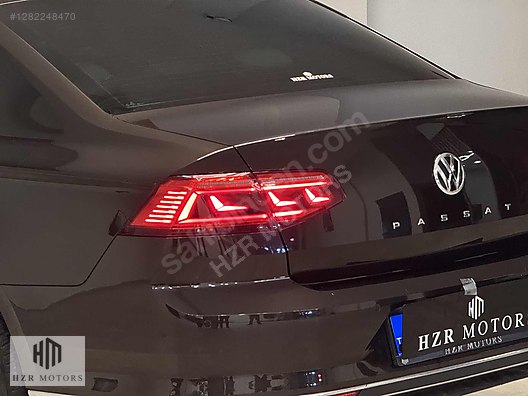 HZR MOTORS 2020 HATASIZ PASSAT 1.5 TSI ELEGANCE NAVİGASYON