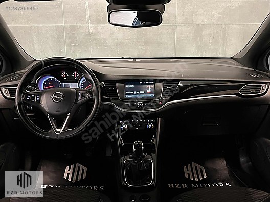HZR MOTORS 2016 OPEL ASTRA 1.4 T DYNAMİC Ş.TAKİP T.OKUMA