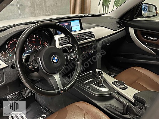 HZR MOTORS 2013 BMW 3.20İ ED SUNROOF HARMAN KARDON