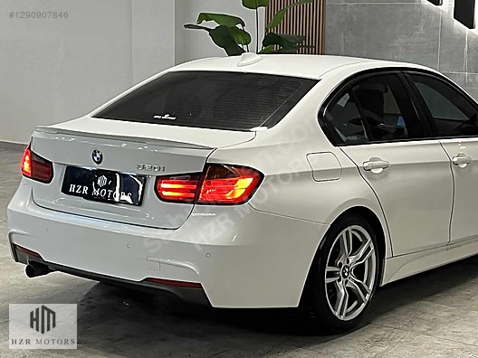 HZR MOTORS 2013 BMW 3.20İ ED SUNROOF HARMAN KARDON